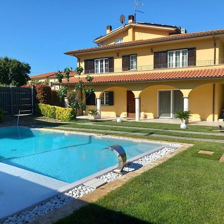 Villa Il Matto Arezzo Exterior photo