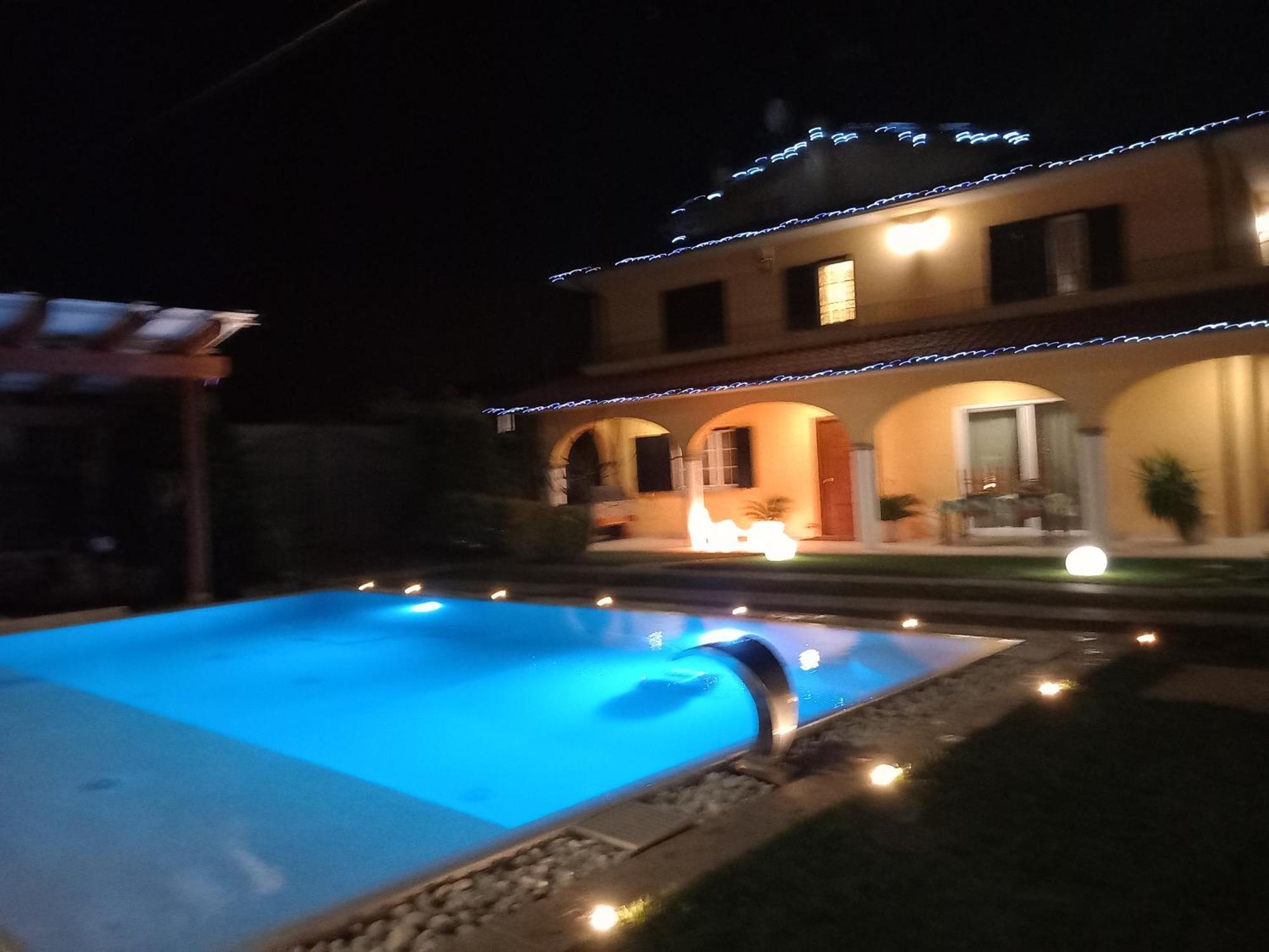 Villa Il Matto Arezzo Exterior photo
