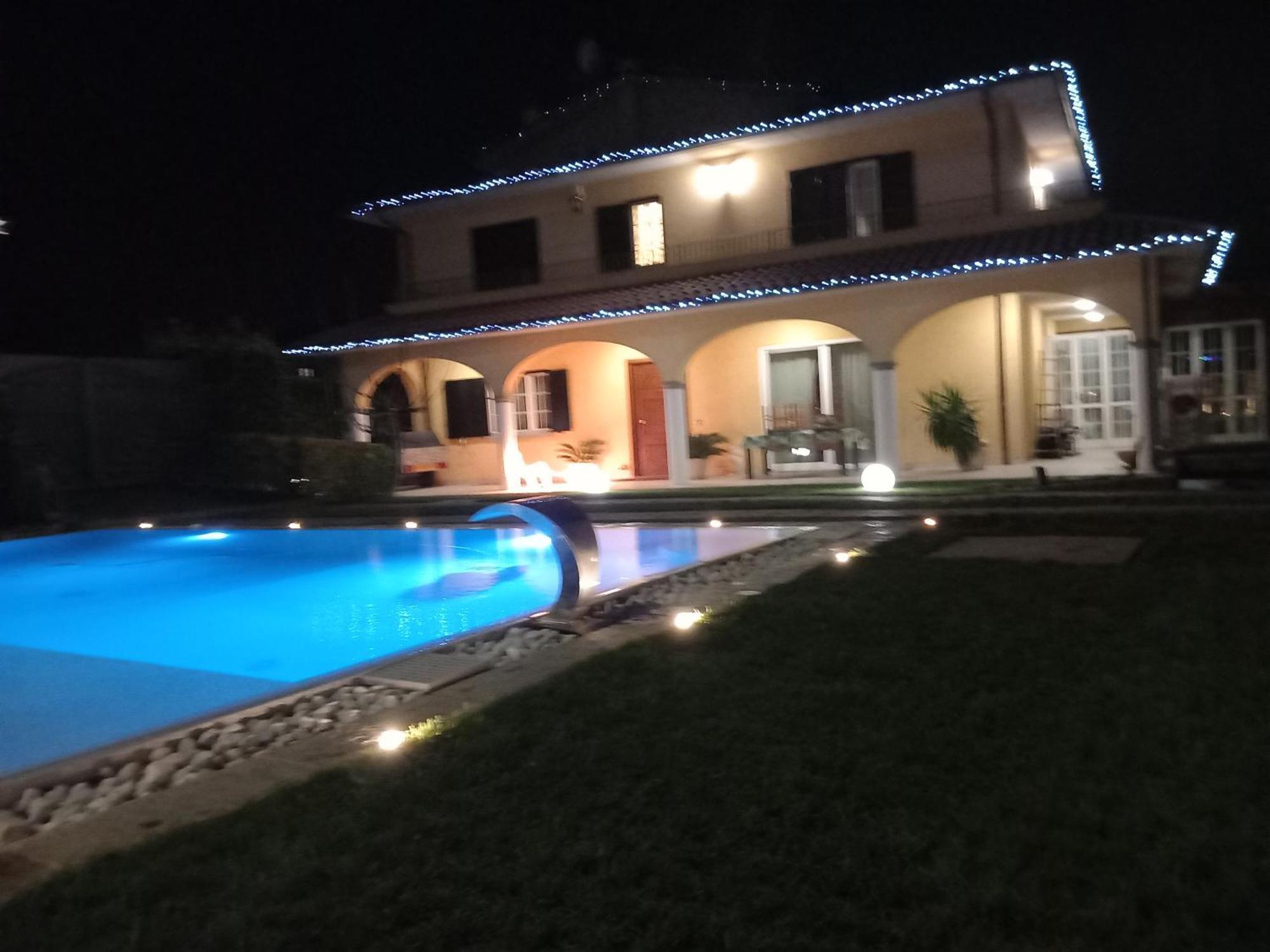 Villa Il Matto Arezzo Exterior photo