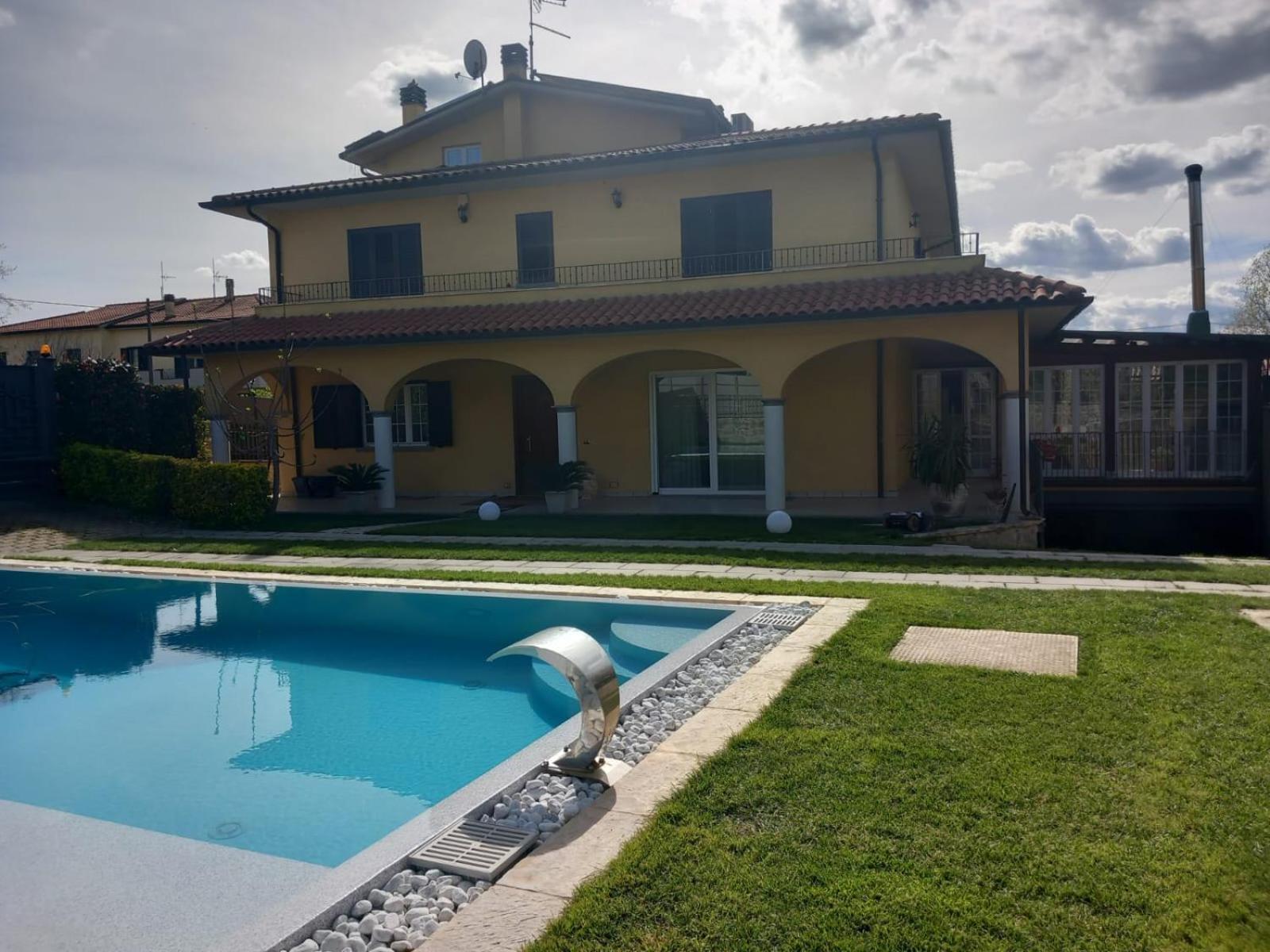 Villa Il Matto Arezzo Exterior photo