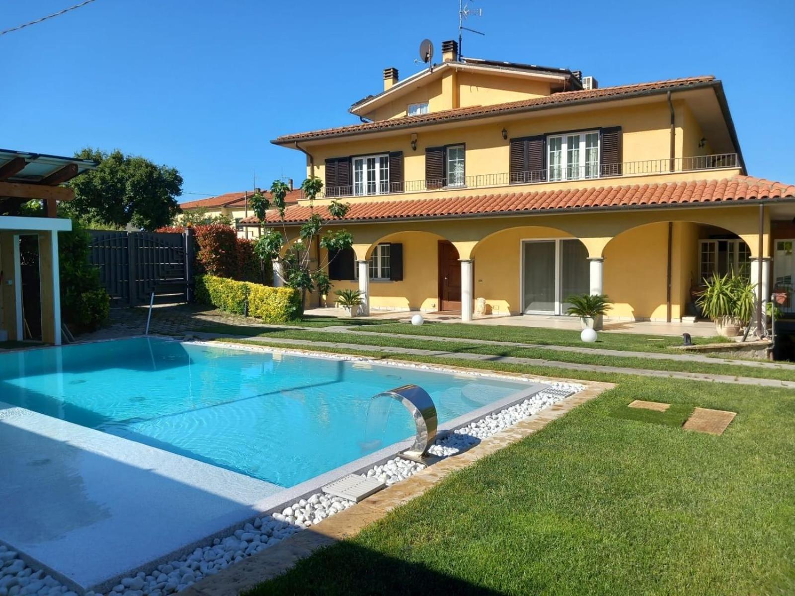 Villa Il Matto Arezzo Exterior photo